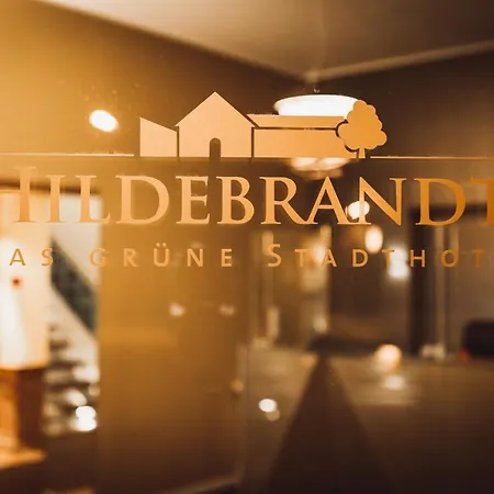 希尔德布兰特的酒店 酒店 新明斯特