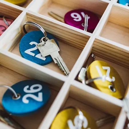 酒店 希尔德布兰特的酒店