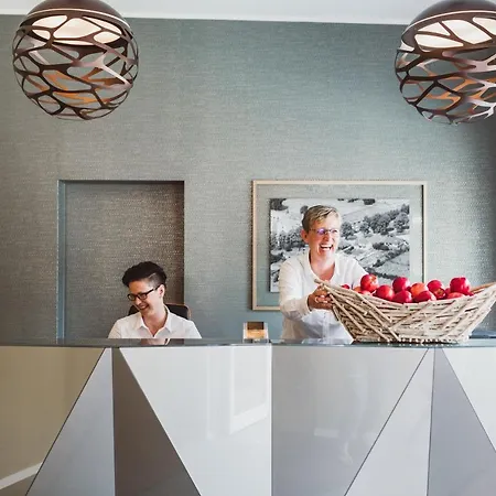 酒店 希尔德布兰特的酒店 新明斯特