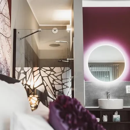 希尔德布兰特的酒店 酒店