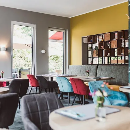 希尔德布兰特的酒店 新明斯特