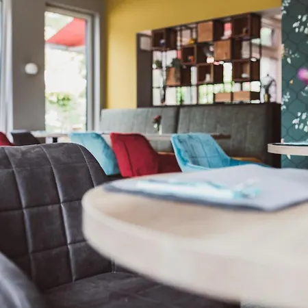 希尔德布兰特的酒店