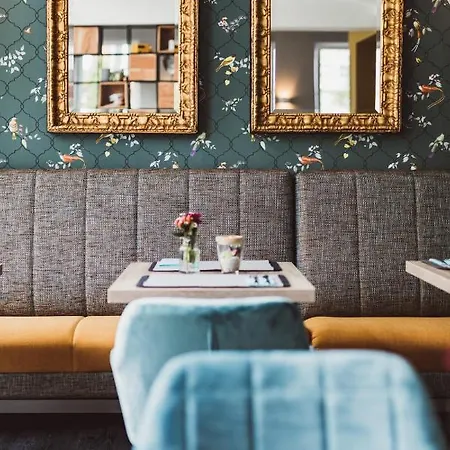 酒店 希尔德布兰特的酒店 新明斯特