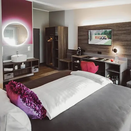 希尔德布兰特的酒店 酒店