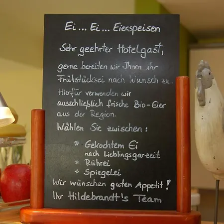 Hildebrandt's Otel 3*