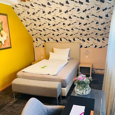 希尔德布兰特的酒店 3*