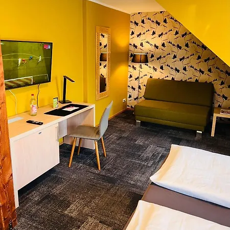 希尔德布兰特的酒店 3*