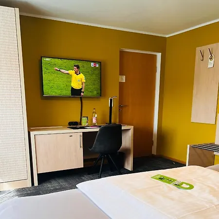 酒店 希尔德布兰特的酒店