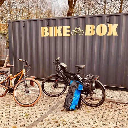 希尔德布兰特的酒店 酒店 新明斯特