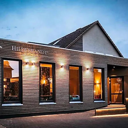 Hildebrandt's Hotel 3*