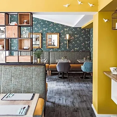 Hildebrandt's Hotel 3*