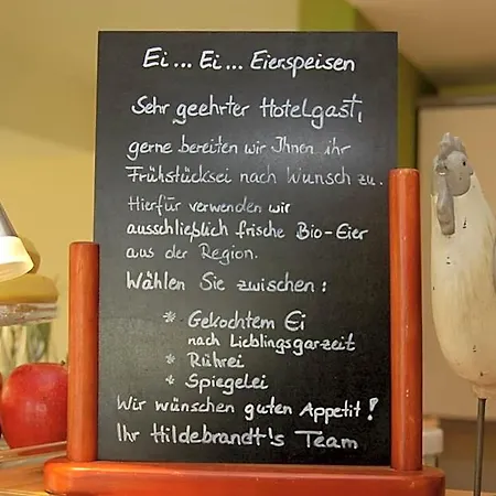 Hildebrandt's 3*