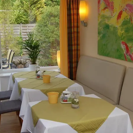 希尔德布兰特的酒店 新明斯特