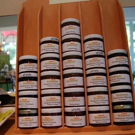 希尔德布兰特的酒店 酒店 3*