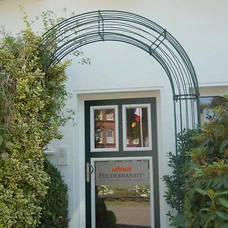 希尔德布兰特的酒店 酒店 3*