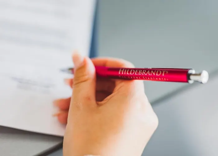 Hotel Hildebrandt's Neumünster