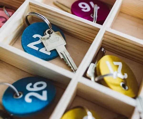 호텔 Hildebrandt's