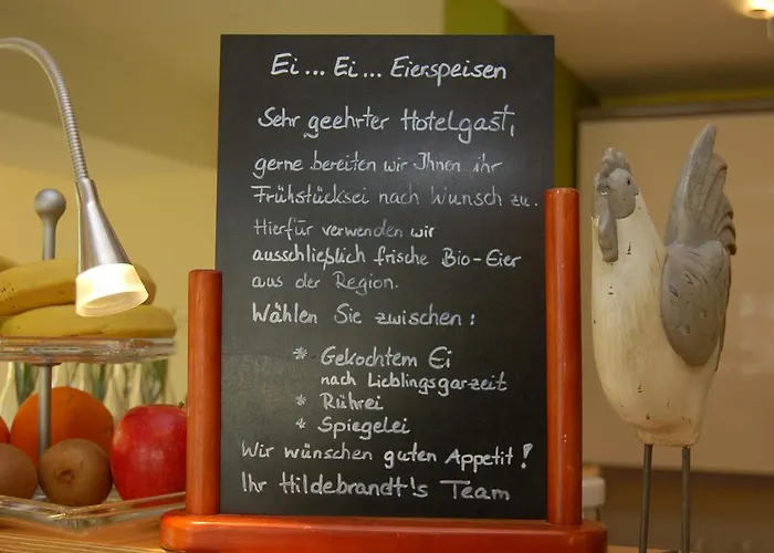 Hildebrandt's Hotel 3*